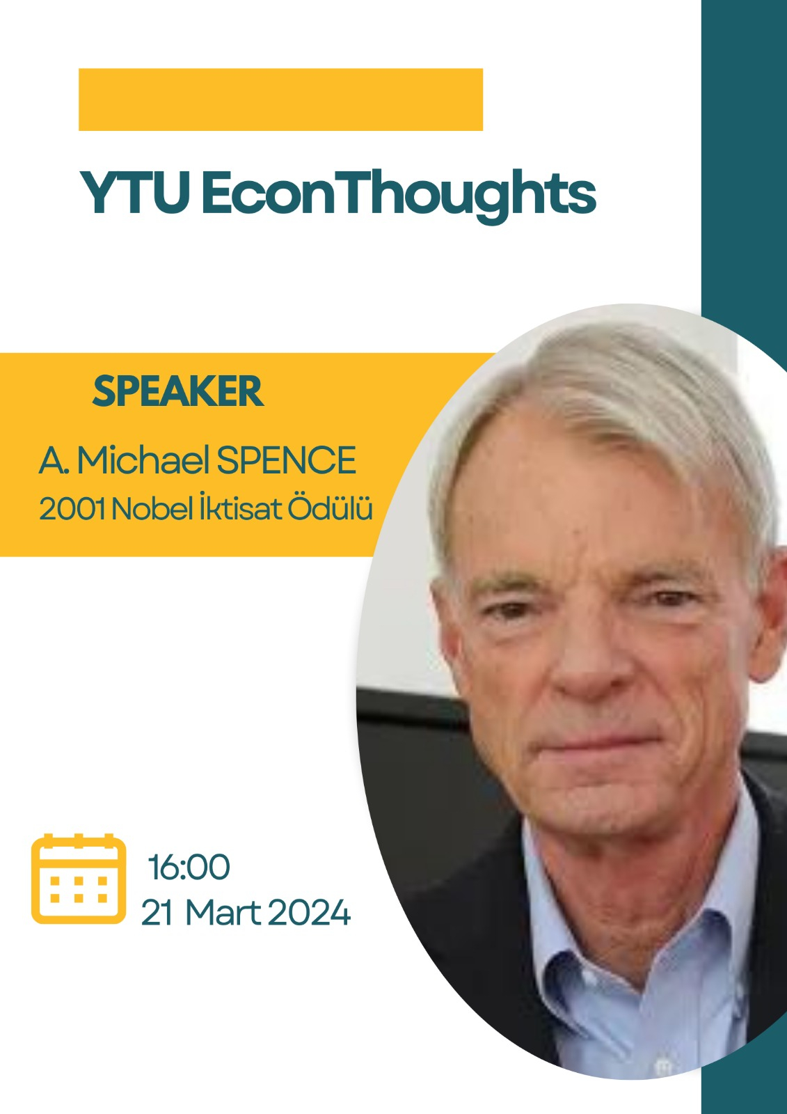 YTU EconThoughts Michael Spence